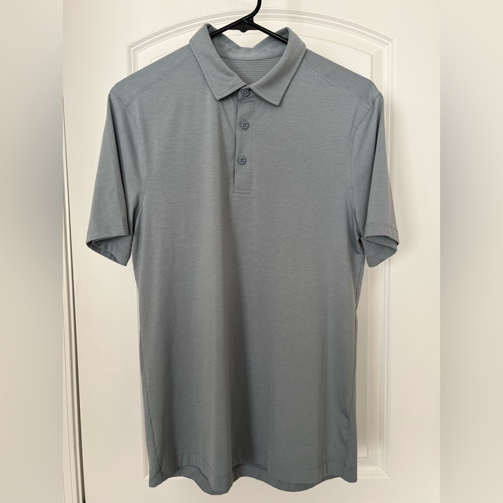 Lululemon Evolution Polo Shirt